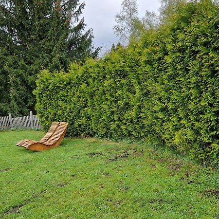 Fewo Zum Gscheiten Beck Mit Garten 费尔德伯格 外观 照片