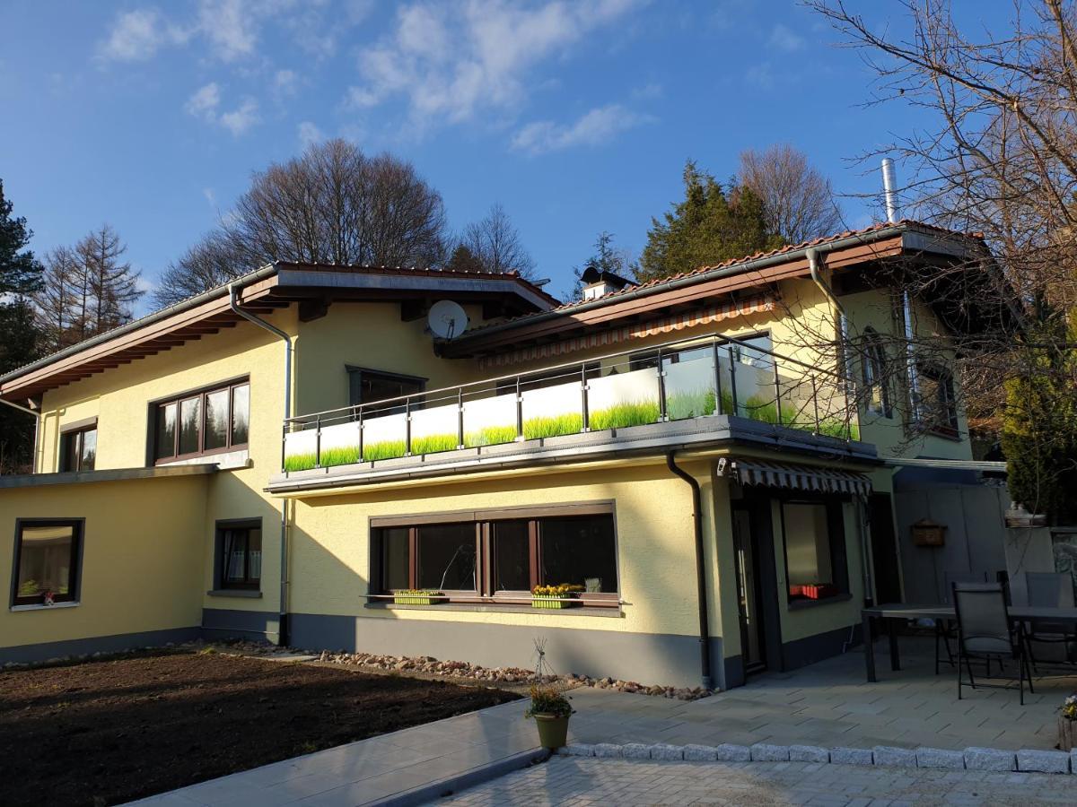 Fewo Zum Gscheiten Beck Mit Garten 费尔德伯格 外观 照片